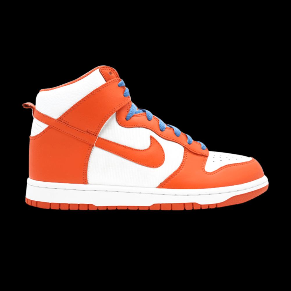 Кроссовки Nike Dunk High 1
