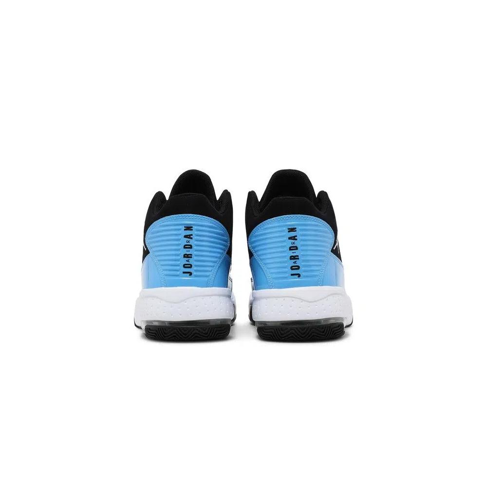 Кроссовки Air Jordan Max Aura 2 'Black University Blue' 6