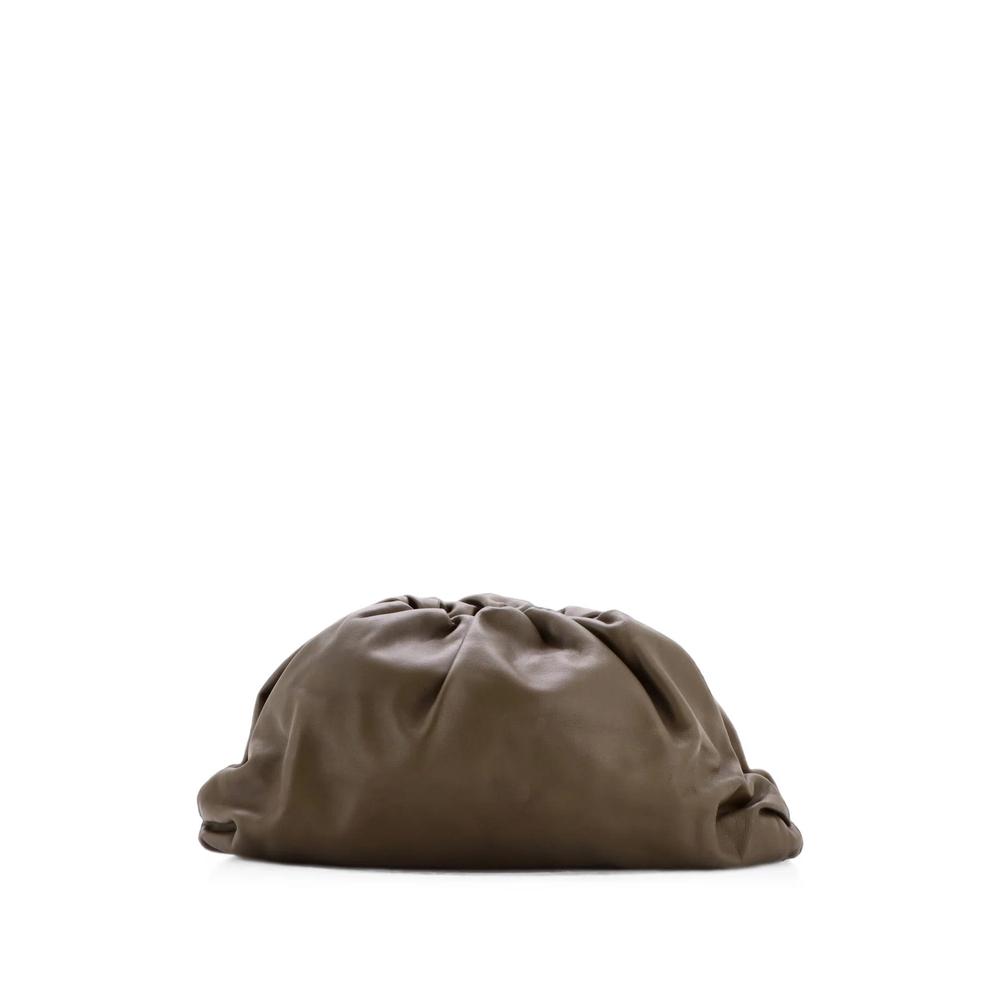 The Pouch Leather clutch bag 2