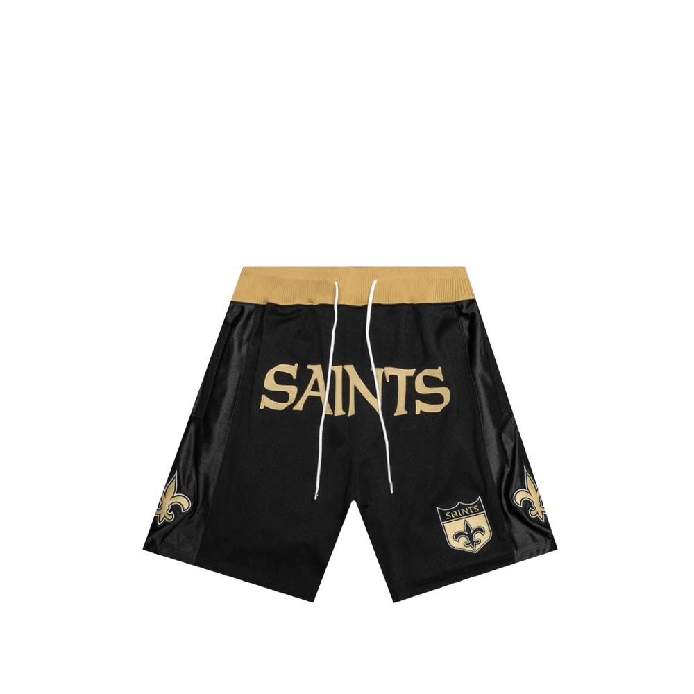 Шорты z Mitchell & Ness с логотипом 1