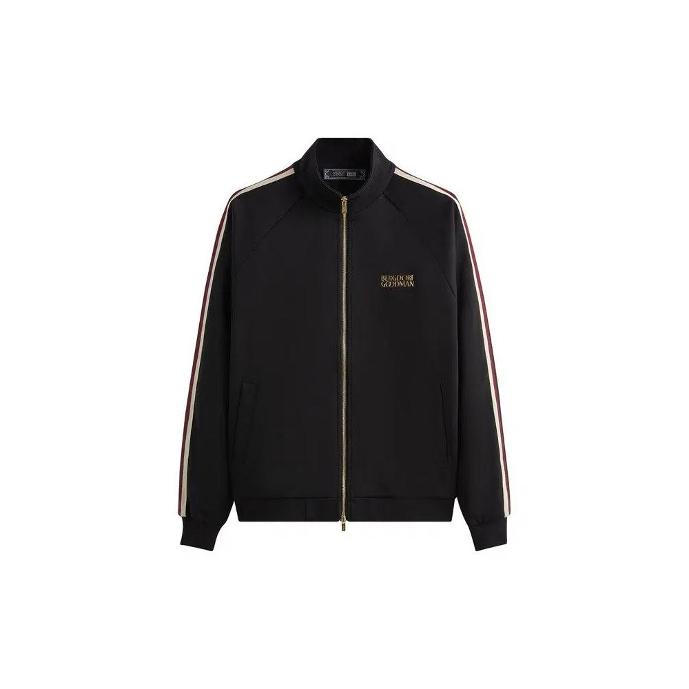 Куртки Kith For Bergdorf Goodman Clifton Track Jacket 'Black' 1