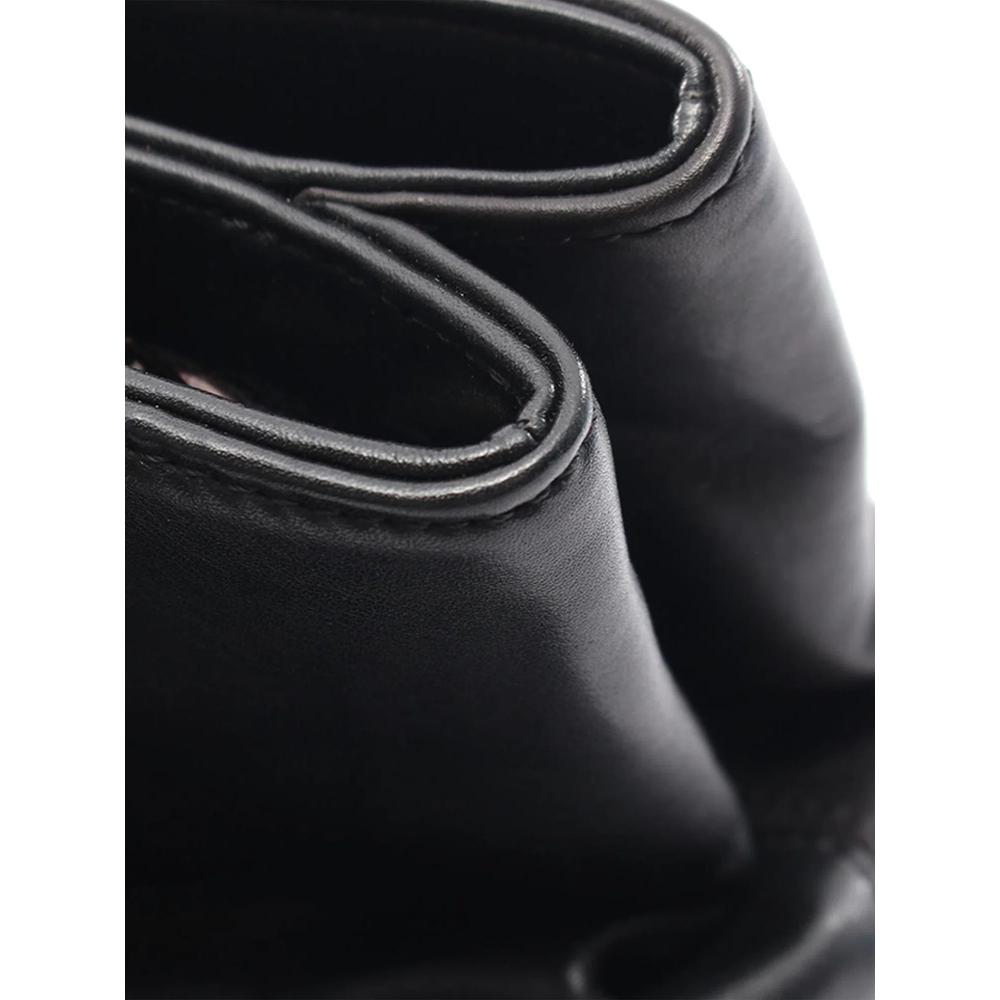 1997-1999 CC Lambskin shoulder bag 6