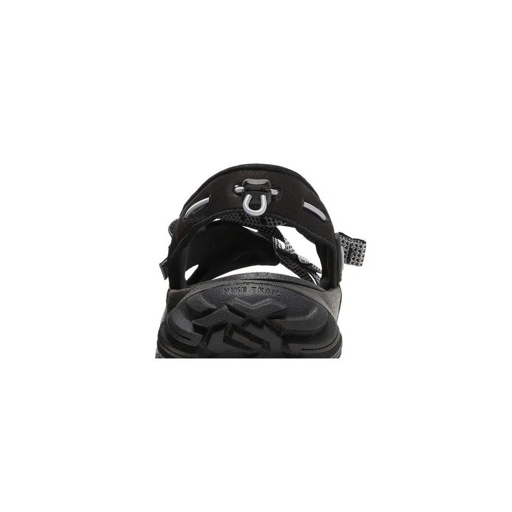 Сандалии Nike Oneonta Sandal 'Черный Чистая платина' 7