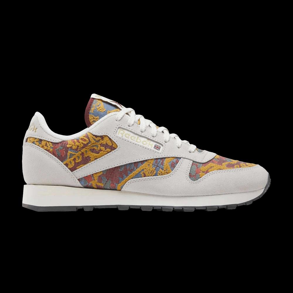 Обувь Reebok Classic Leather 1983 Vintage 'Soft Grey' 1