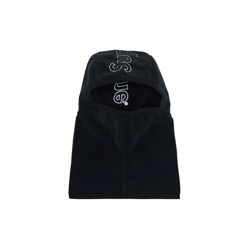 Баклавы Supreme Polartec Balaclava 'Черный' 1