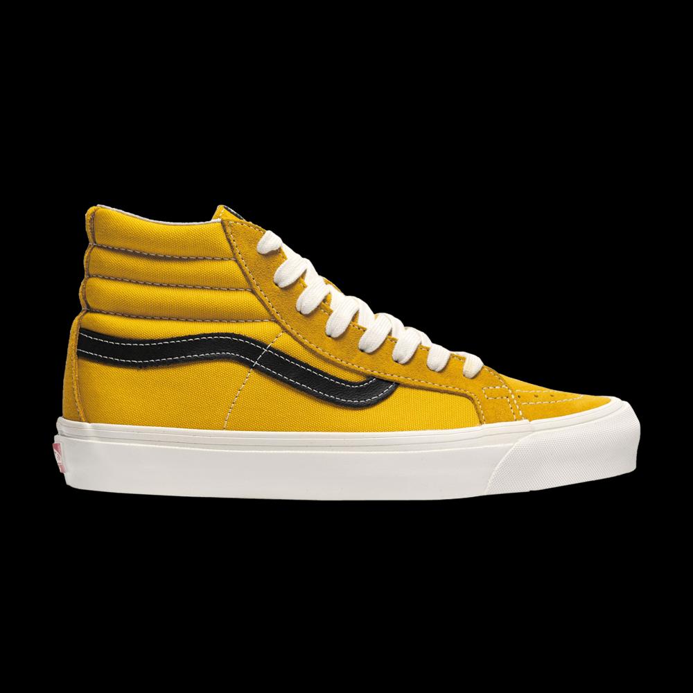 Кроссовки Vans OG Sk8-Hi LX 'Old Hold' 1