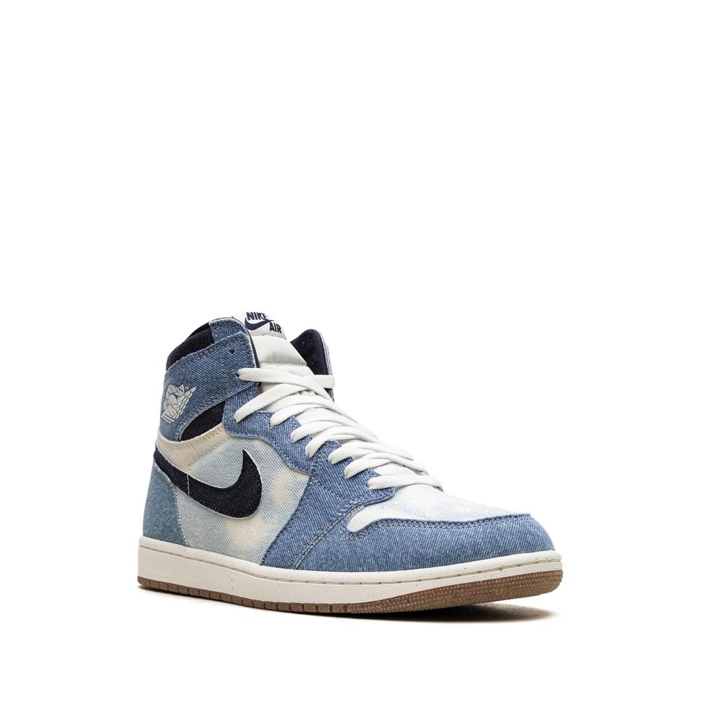 Кроссовки Air Jordan 1 Retro High OG Denim 2