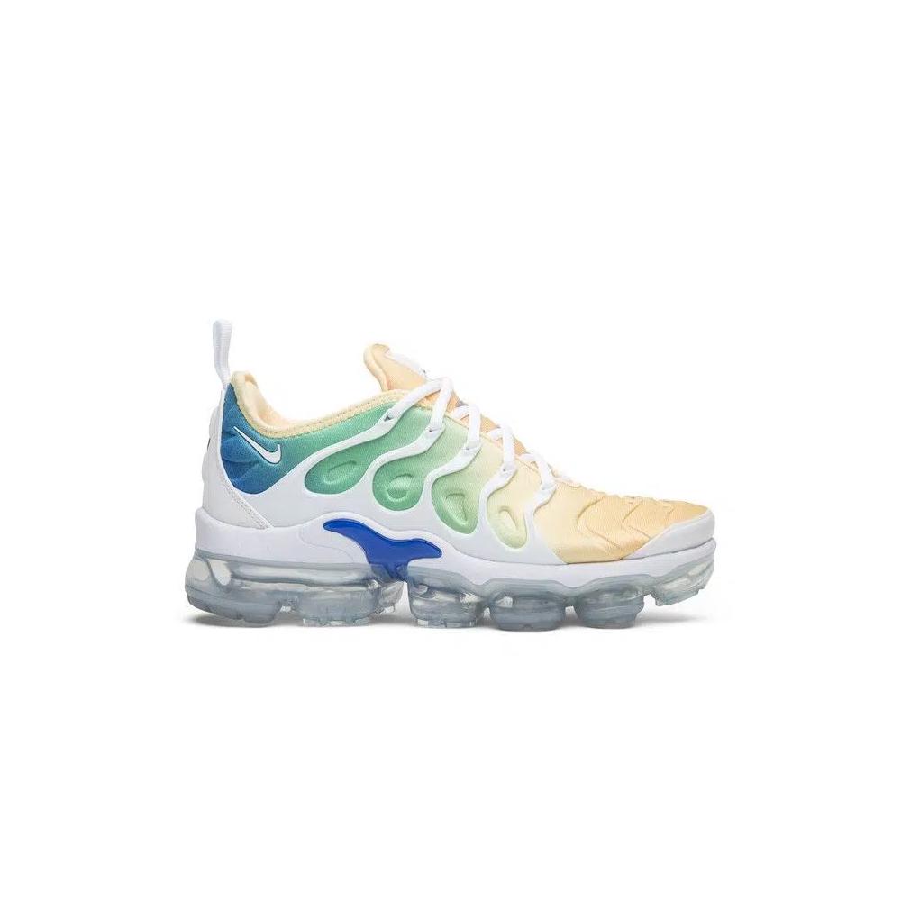 Кроссовки Nike Wmns Air VaporMax Plus 'Rainbow' 1