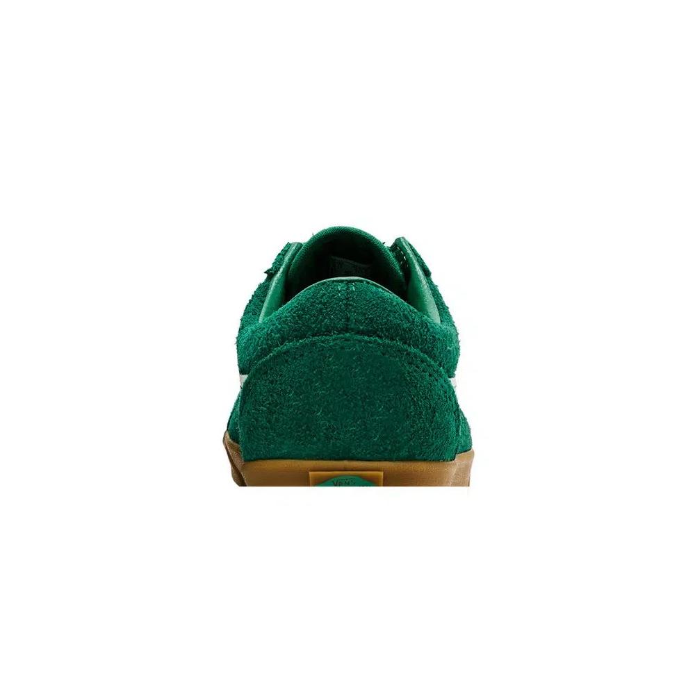 Повседневные Vans Old Skool Lowpro «Green Gum» 7