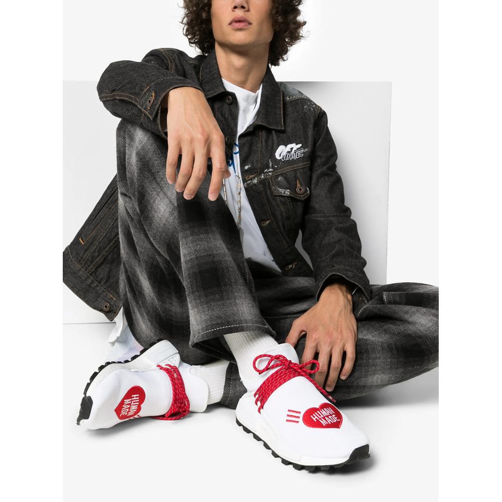 Кроссовки NMD Love Human Made из коллаборации с Pharrell Williams 2