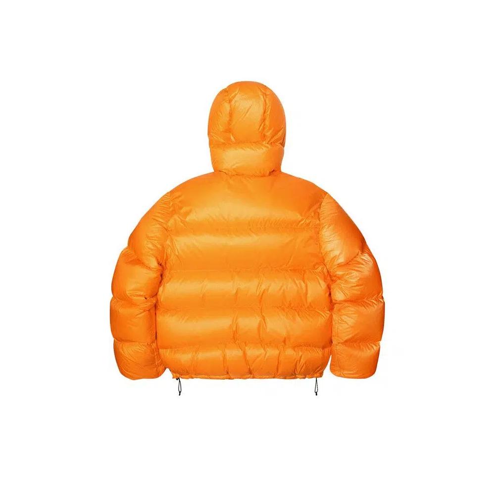Парки Stussy Micro Ripstop Down Parka 'Оранжевый' 2
