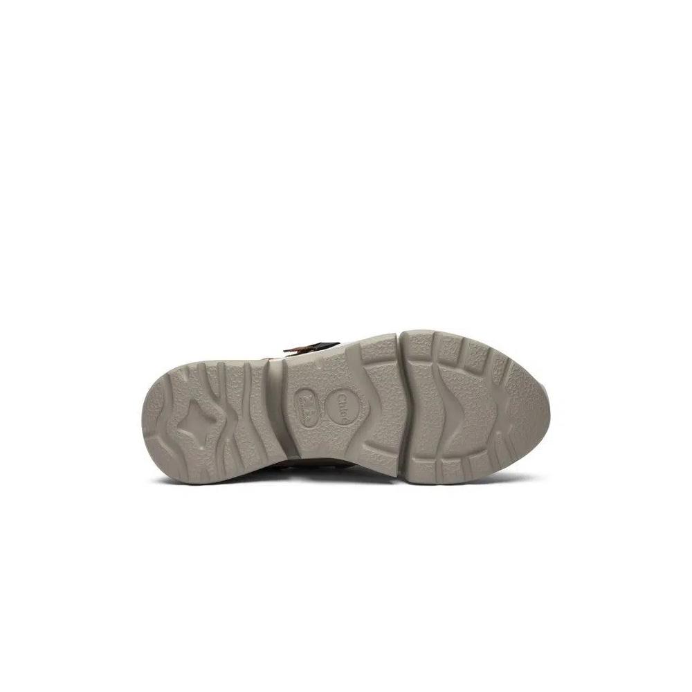 Кроссовки Chloé Wmns Sonnie Low Top 'Maple Pink' 4