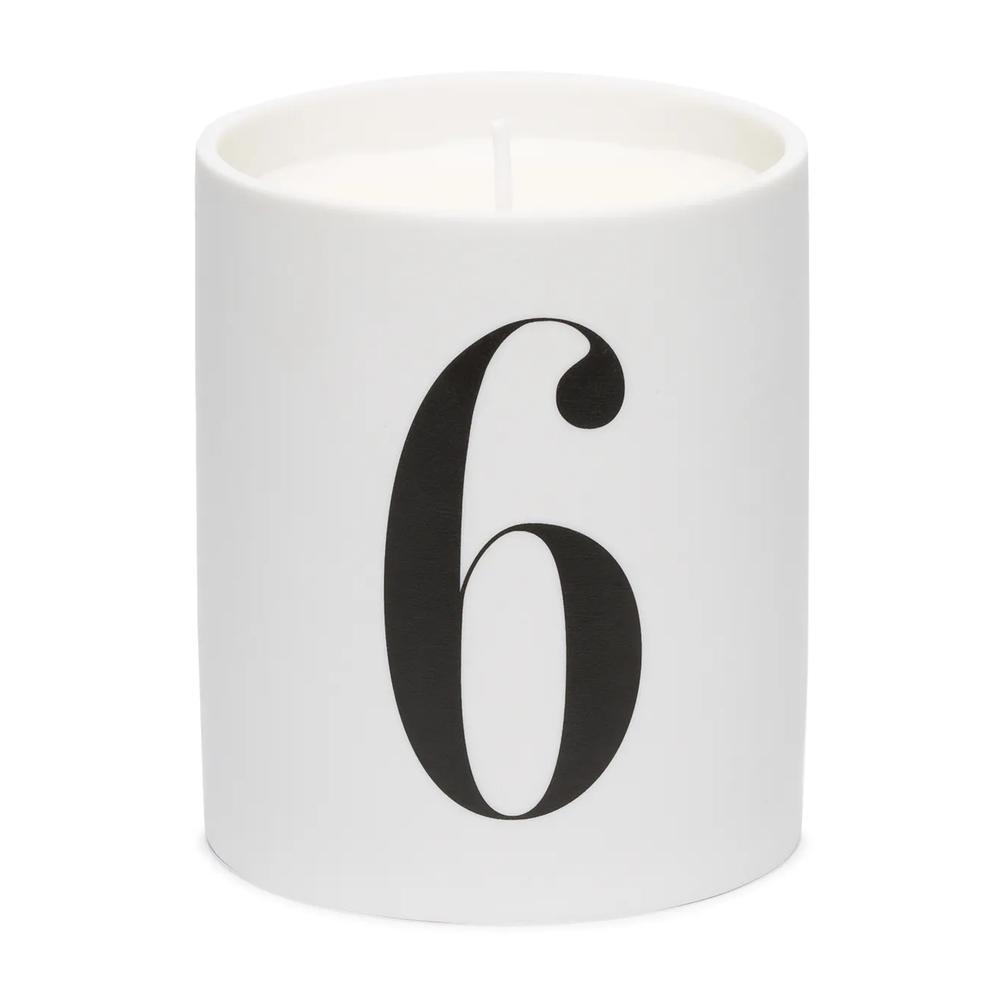 Свеча No. 6 1