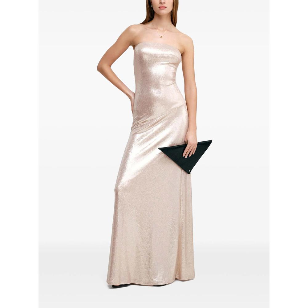 Платье макси Ciel без бретелей 2