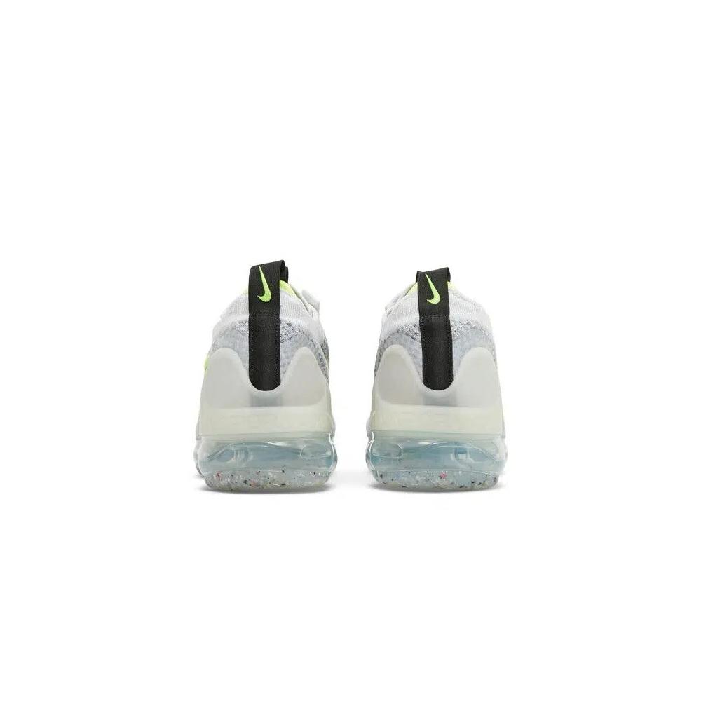Кроссовки Nike Air Vapormax 2021 Flyknit 'Logo Pack - Wolf Grey Volt' 6