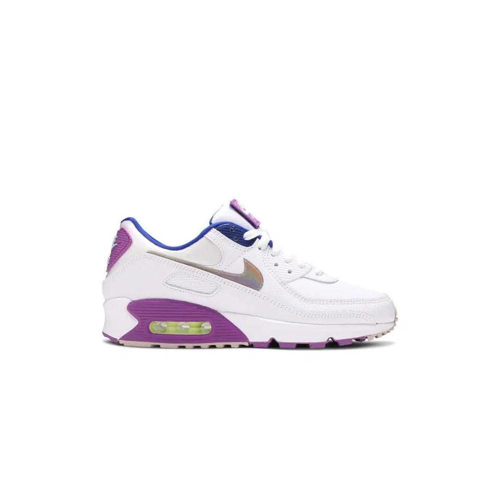 Кроссовки Nike Wmns Air Max 90 SE 'Easter' 1