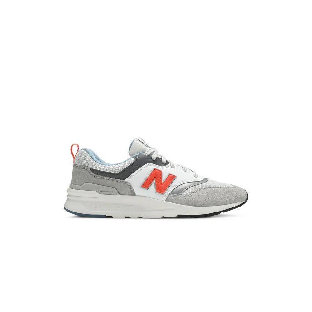 Кроссовки New Balance 997 'Grey Dark Mango' 1