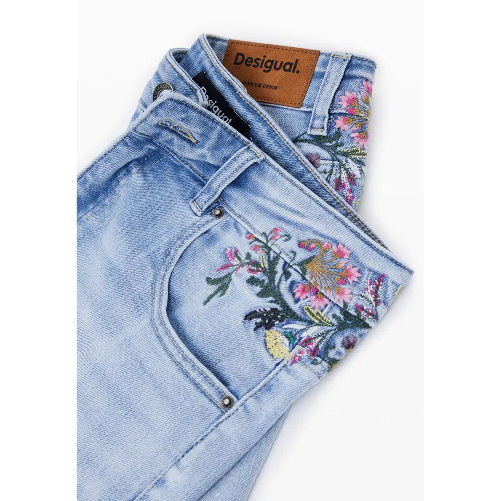 Женские джинсы Desigual 7