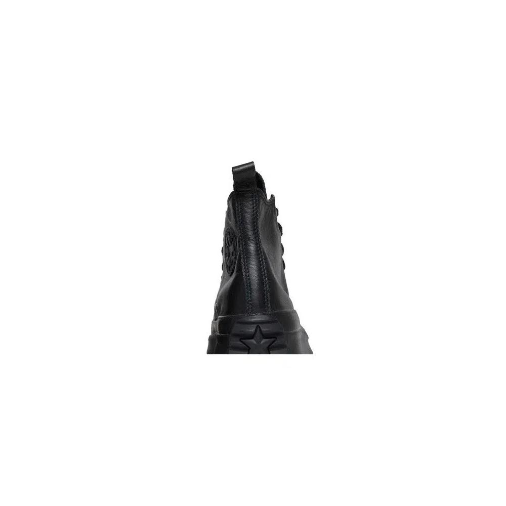Кроссовки Lifestyle Converse Run Star Hike High 'Triple Black' 7