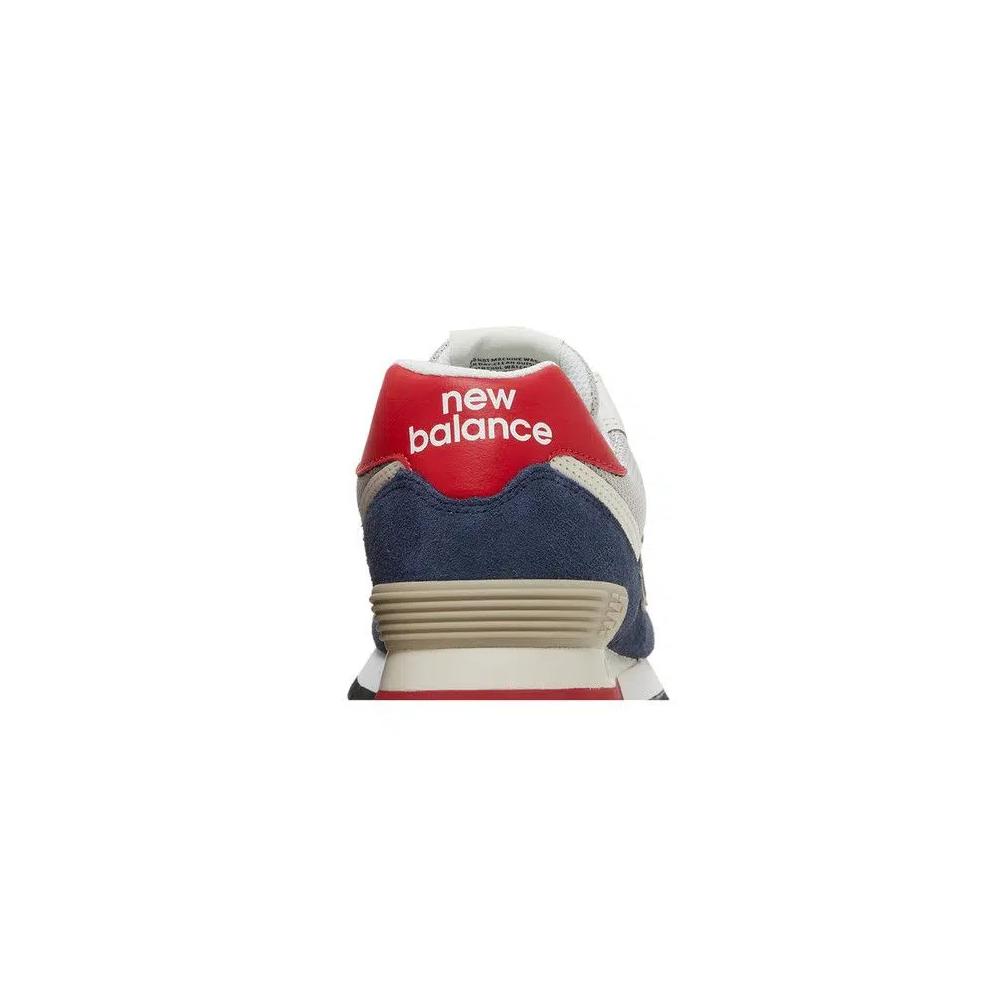 Кроссовки New Balance 574 Rugged 'Blue Yellow' 7