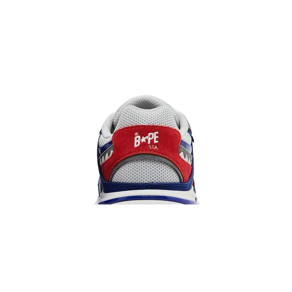 Кроссовки BAPE Shark Sta M1 'Country Pack - Japan' 7