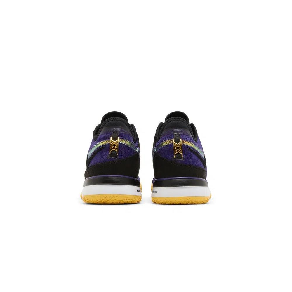 Кроссовки Nike Zoom LeBron NXXT Gen 'Lakers' 6