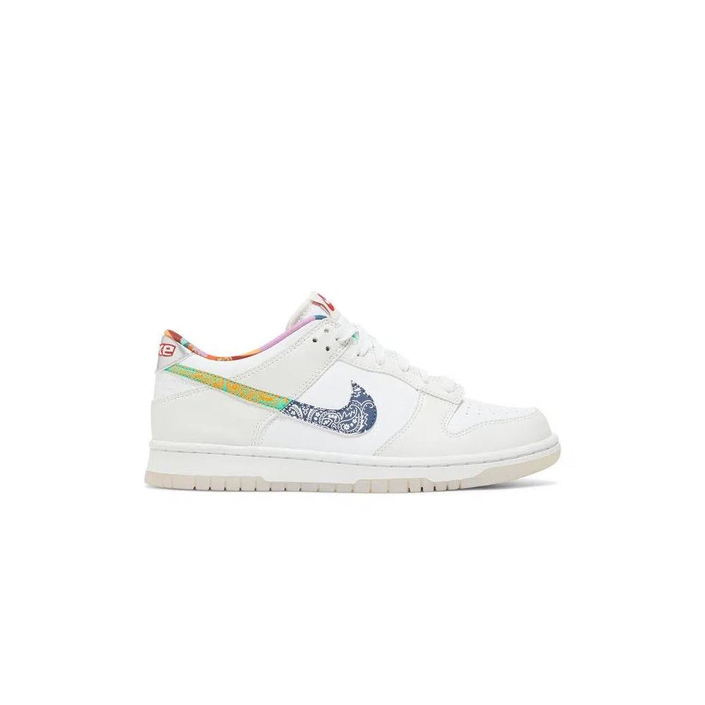 Кроссовки Nike Dunk Low GS 'Multi-Color Paisley' 1