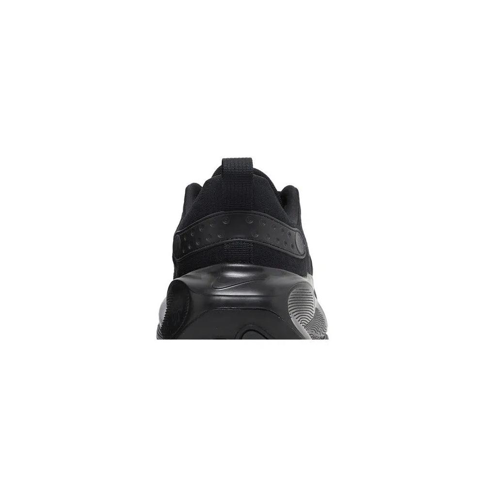 Кроссовки Nike ReactX Infinity Run 4 'Black Anthracite' 7