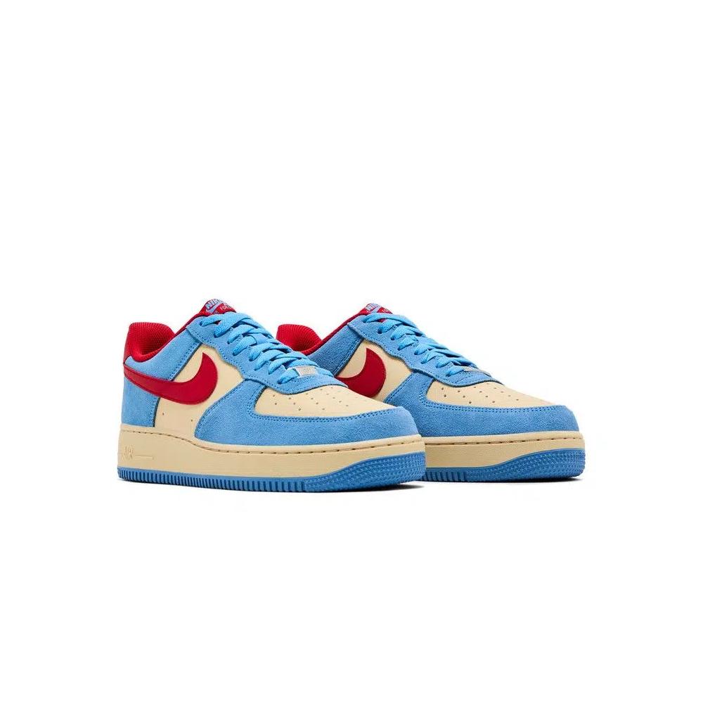 Кроссовки Nike Air Force 1 Low '07 'Doraemon' 8