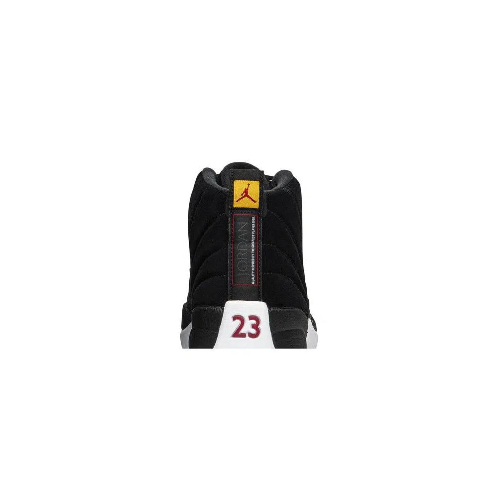 Кроссовки Air Jordan 12 Retro 'Reverse Taxi' 7