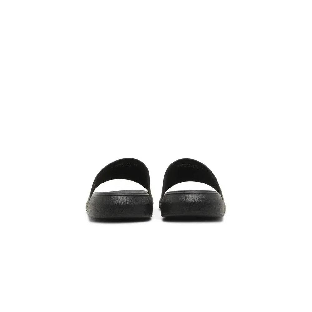 Alexander Mcqueen Wmns Logo Slides 'Черный' 6