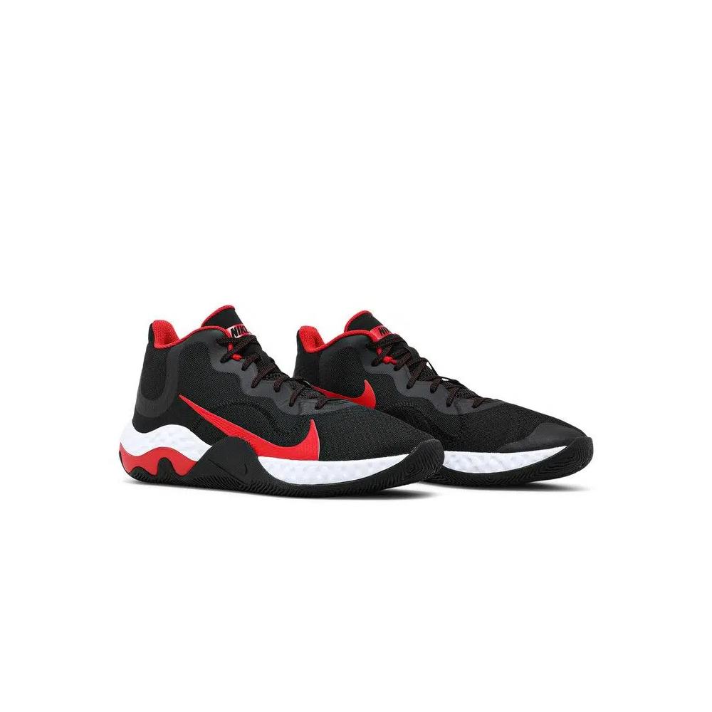 Кроссовки Nike Renew Elevate 'Black University Red' 8
