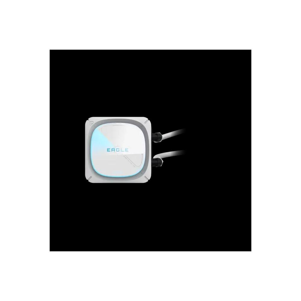 GIGABYTE EAGLE 360 ICE 360mm ARGB водяное охлаждение - White белый 2