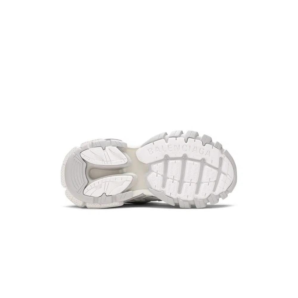 Кроссовки Balenciaga Wmns Track.2 Open Sneaker 'White Grey' 4