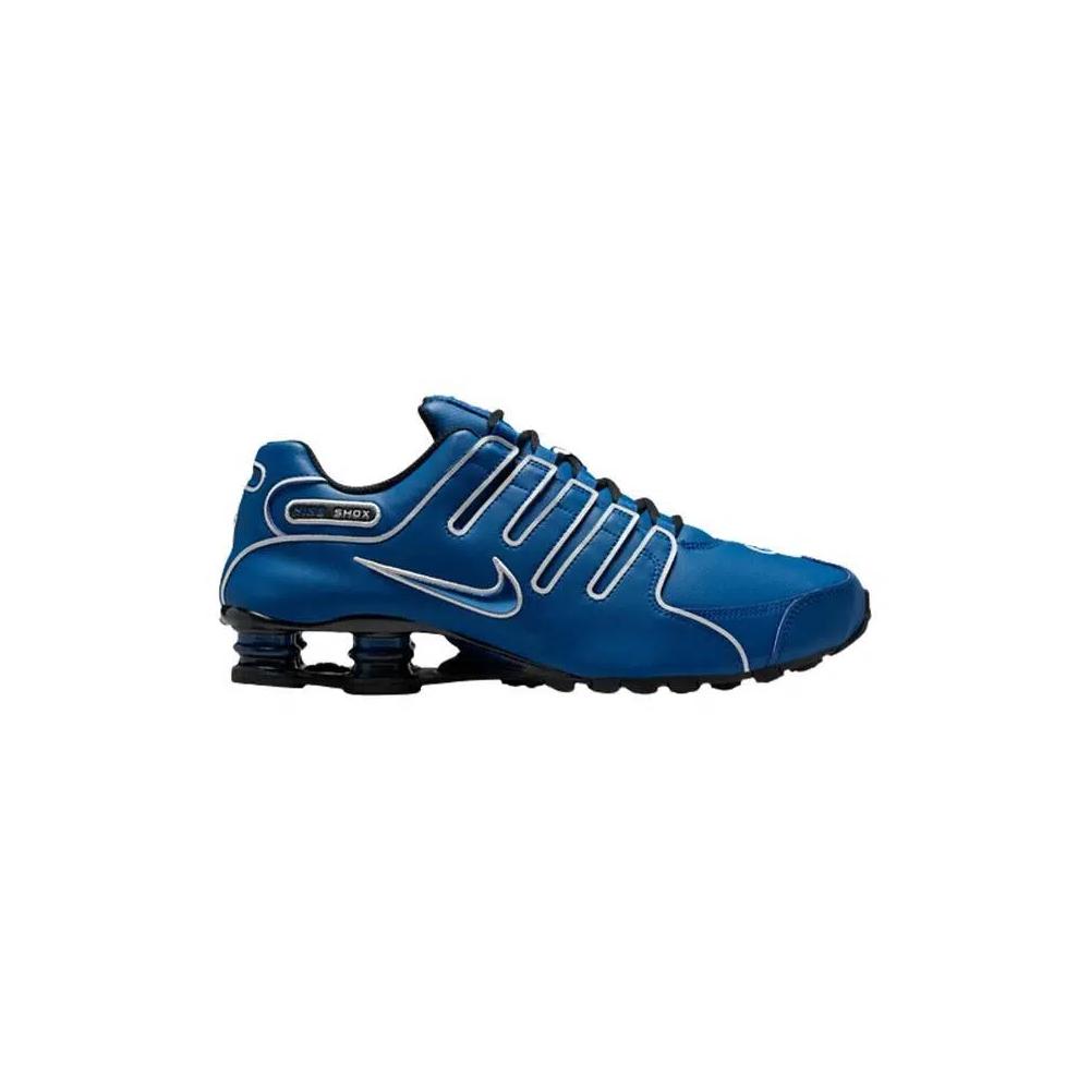 Кроссовки для бега Nike Shox NZ 'Court Blue' 1