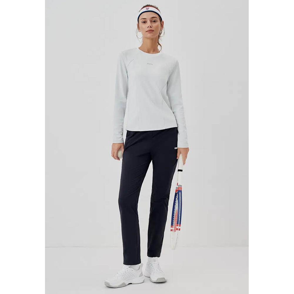 ЖЕНСКИЕ ШТАНЫ С ЛОГОТИПОМ K-SWISS 3