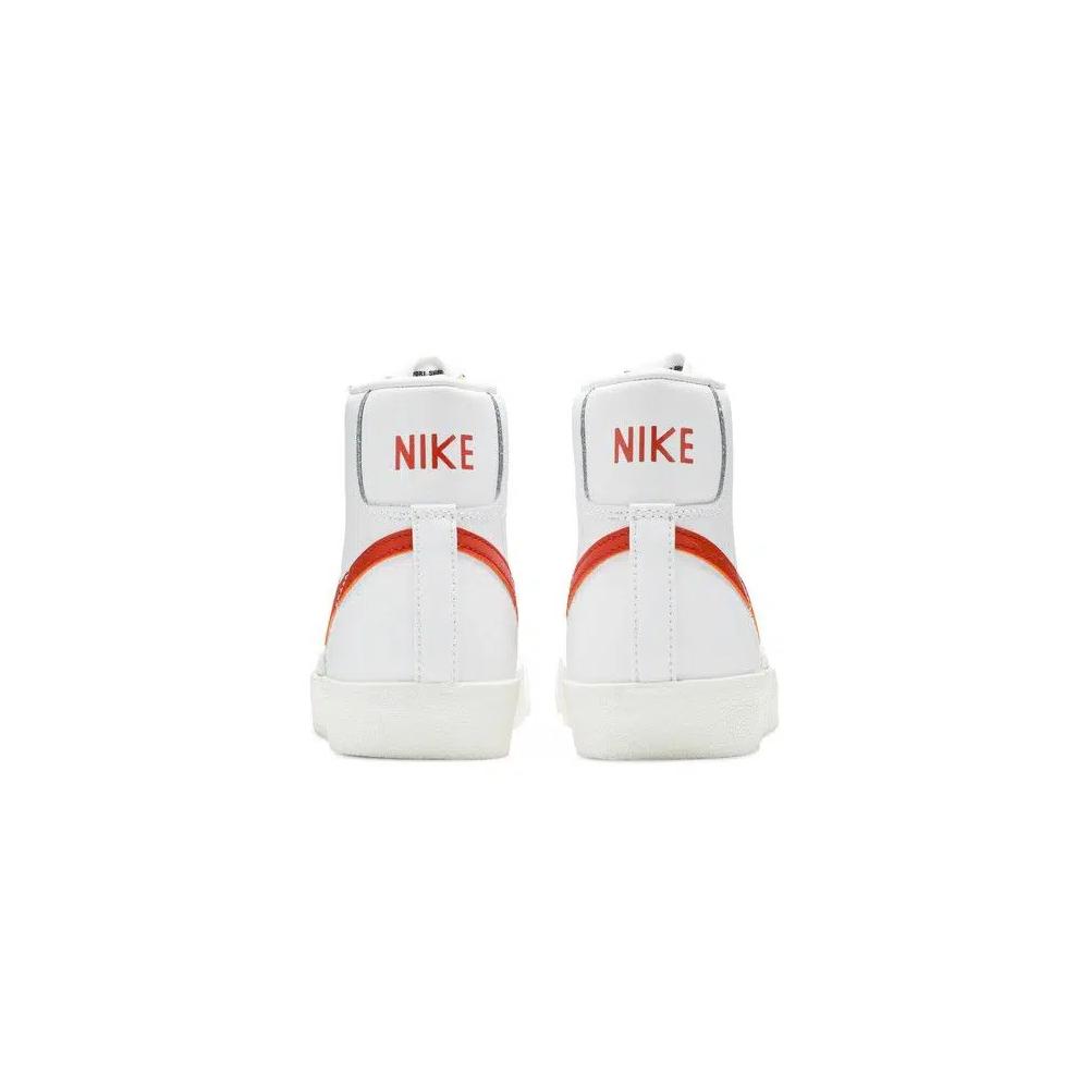 Кроссовки Nike Blazer Mid '77 Vintage 'White Mantra Orange' 6