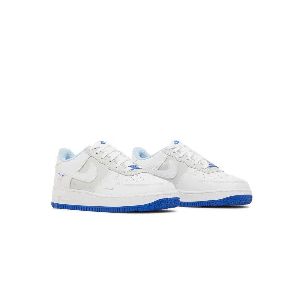 Кроссовки Nike Air Force 1 LV8 GS 'Just Stitch It - Hyper Royal' 8