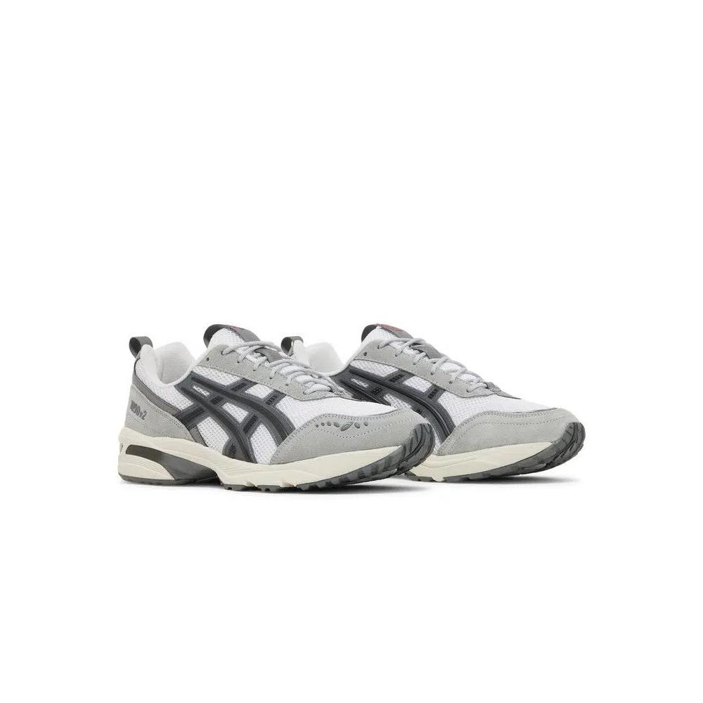 Беговые ASICS Gel 1090 V2 'White Steel Grey' 8