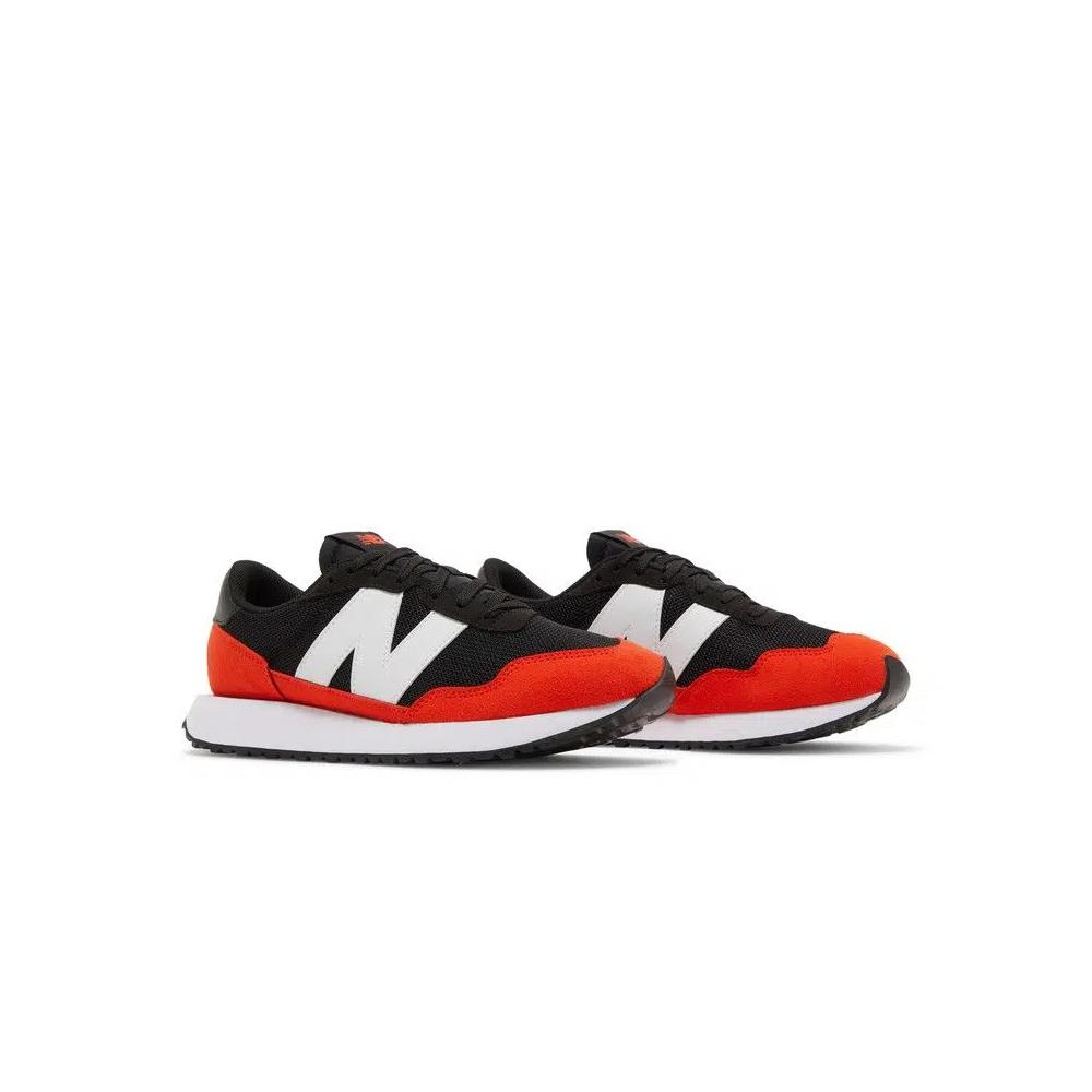 Кроссовки New Balance 237 'Black Neo Flame' 8