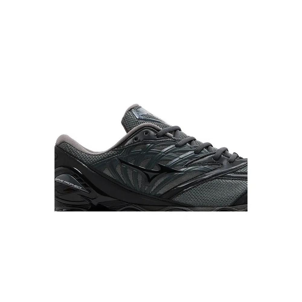 Кроссовки Mizuno Wave Prophecy LS 'Iron Gate Black' 2