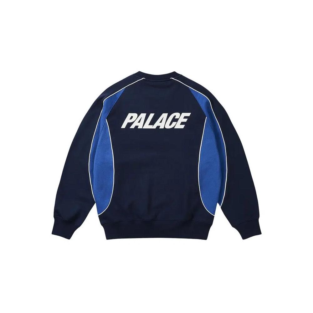 Свитшоты Palace Palazzo Londra Crew 'Navy' 2