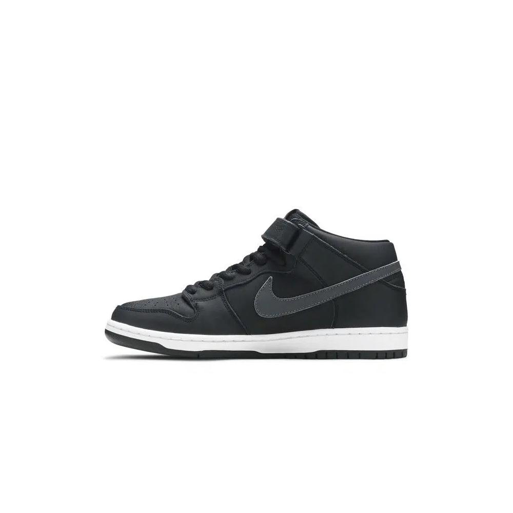 Кроссовки Nike Dunk Mid Pro ISO SB 'Orange Label' 3
