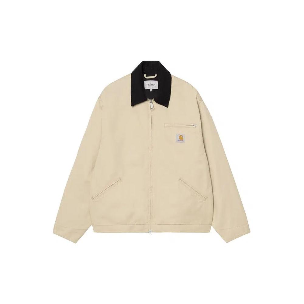 Бомберы Carhartt WIP OG Detroit Jacket (Rinsed) 'Barchan/Black' 1