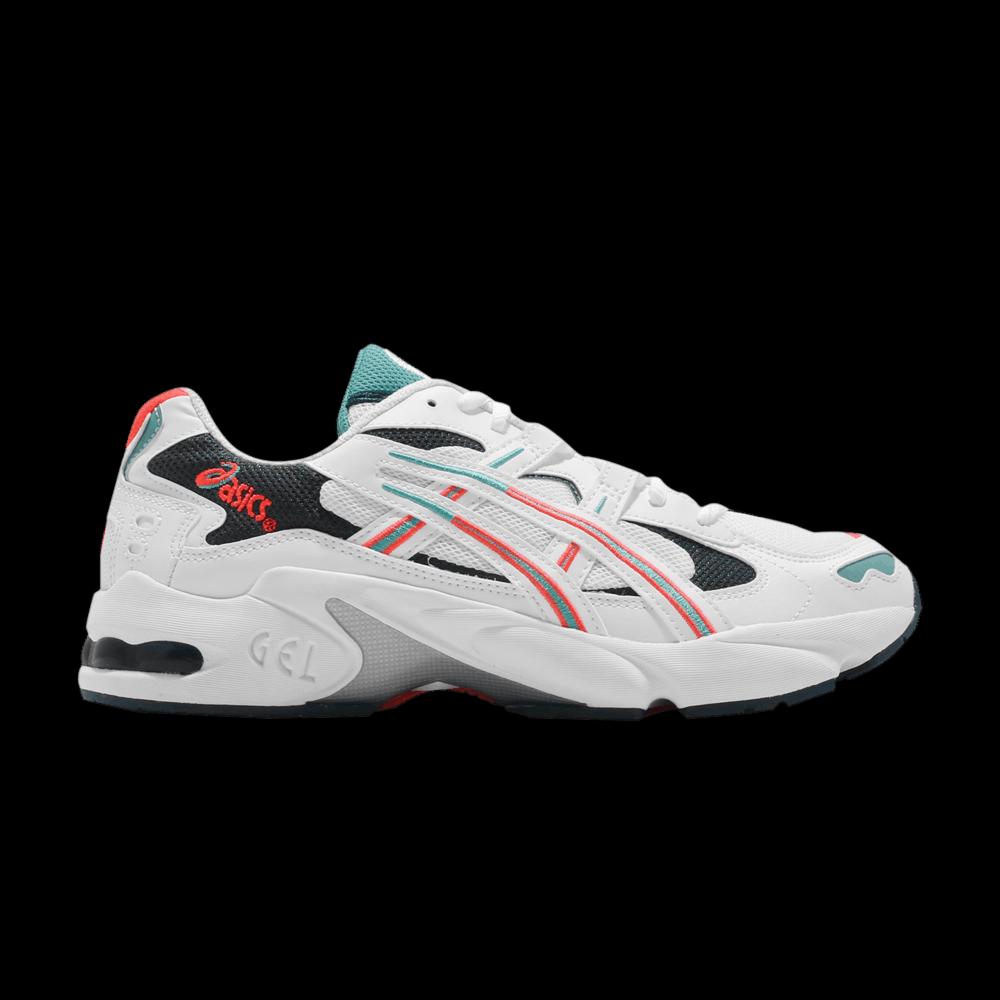 Кроссовки Asics Gel Kayano 5 OG 'White Turq Coral' 1