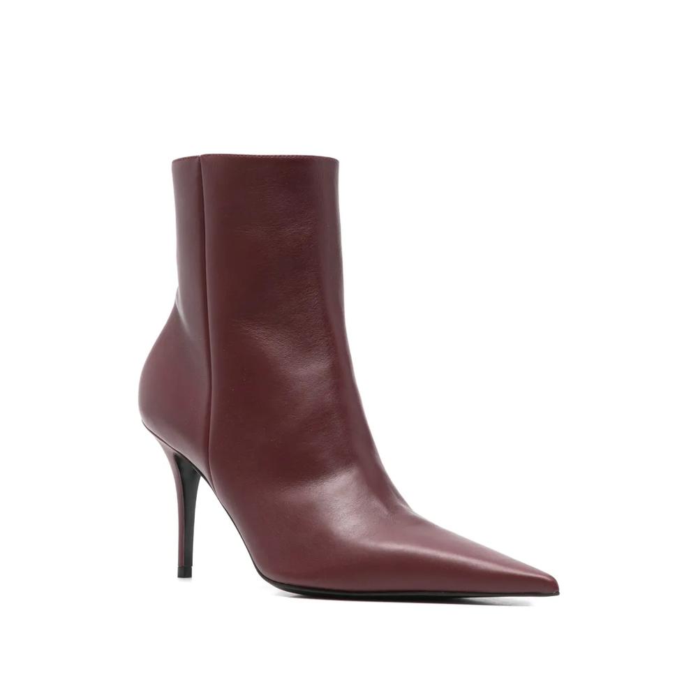 Ботильоны Barbara Bootie 90 с заостренным носком 2
