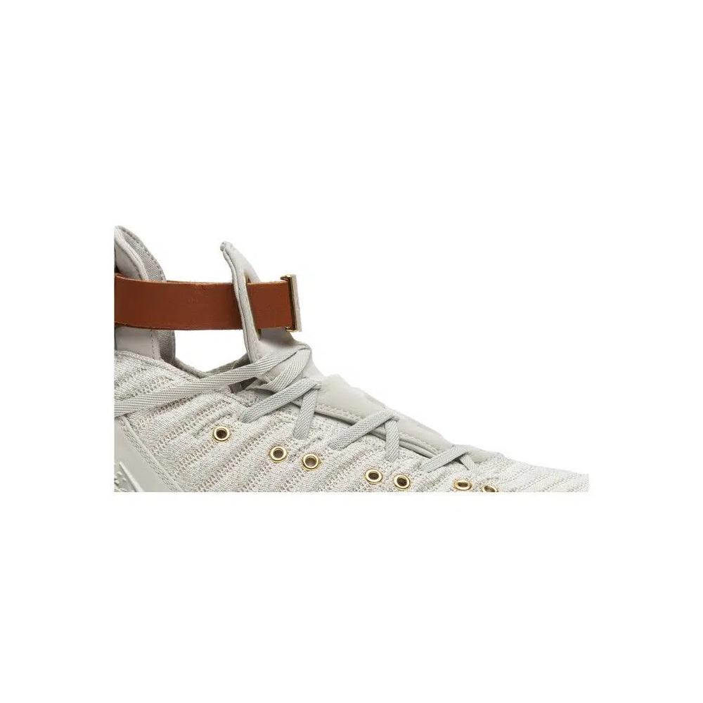 Кроссовки HFR x Nike Wmns LeBron 16 'Sail' 2
