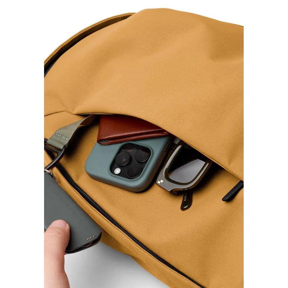 Классический рюкзак Bellroy (Третье издание) - Верблюжий 4