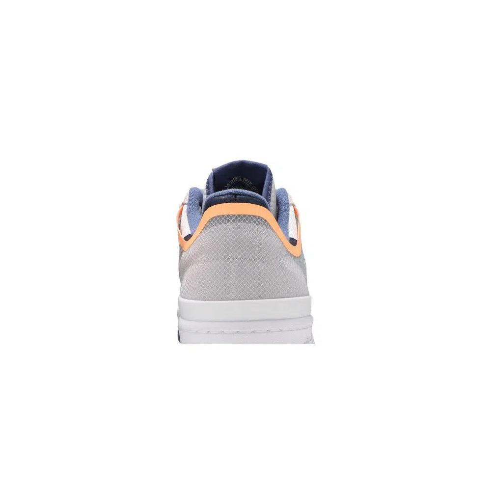 Кроссовки Adidas Forum Low TT 'White Crew Blue' 7