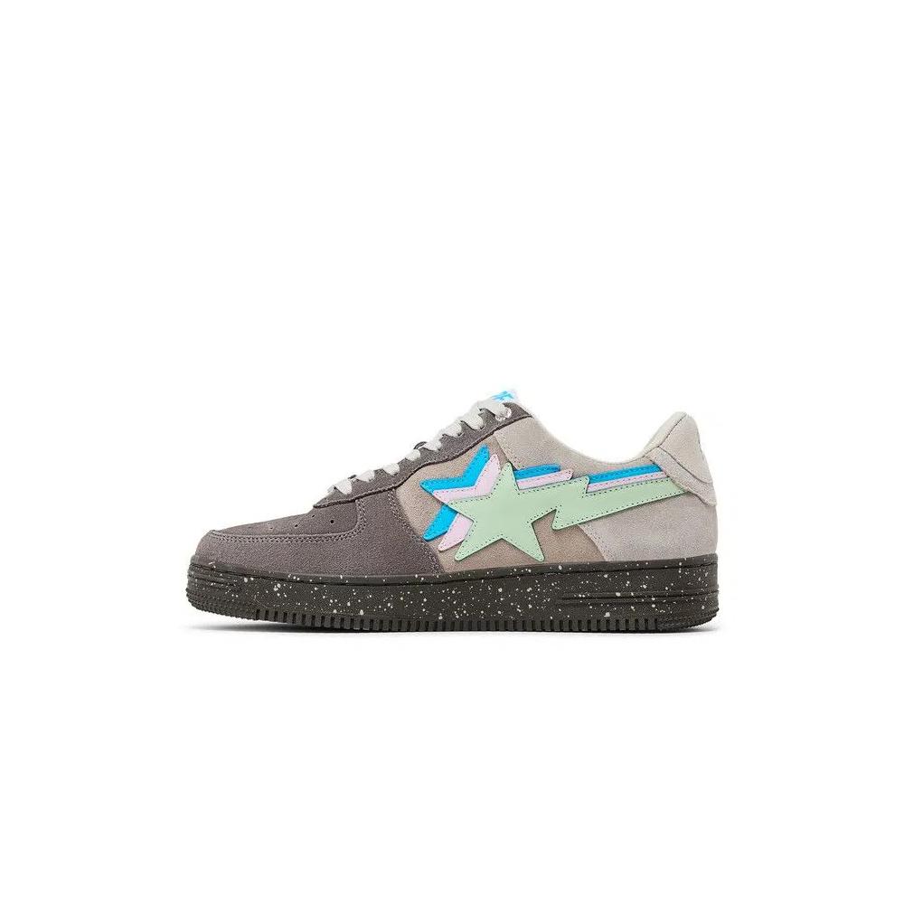 Кроссовки BAPE A Bathing Ape Sta News 'Night' 3
